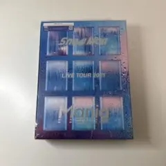 Snow Man LIVE TOUR 2021 Mania 初回盤　新品未開封