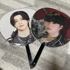 2026年最新】木全翔也団扇の人気アイテム - メルカリ