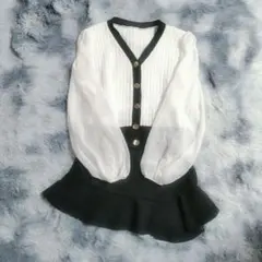 フレンチガーリー 2点セット