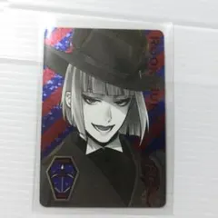 ツイステ グリッターカード ルーク