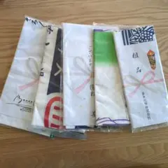 手ぬぐい5枚セット