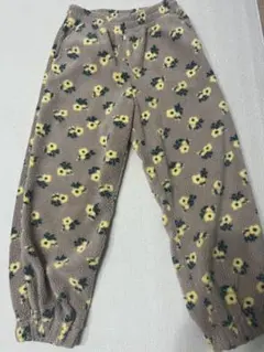 しまむら ayano ボアパンツ