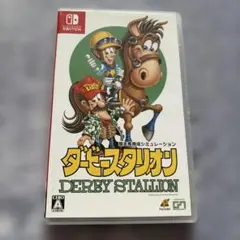 Switch ダービースタリオンのサムネイル