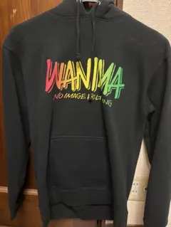 2025年最新】wanima パーカー lの人気アイテム - メルカリ