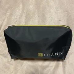 タイ航空　ビジネスクラス　アメニティポーチ