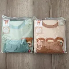 UNIQLO パンどろぼう　キルトパジャマ