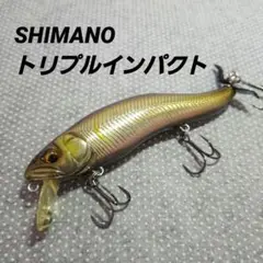 2025年最新】シマノ トリプルインパクトの人気アイテム - メルカリ