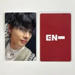 ENHYPEN daydream POPUP IN 上海 購入特典 ニキ