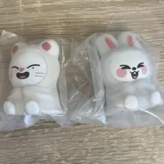 SKZOO ライトマスコット ガチャ スキズ