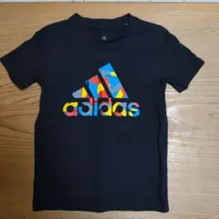 adidas LEGO コラボ Tシャツ ブラック