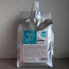 oggi otto オッジオツト スカルプスパクリーム1000g - メルカリ