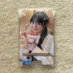 新品未開封CUTIE STREET きゅーすと 増田彩乃　アクリルスマホスタンド