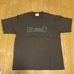 BlessÜ ブラウン Tシャツ 半袖