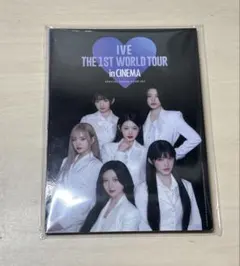 IVE ワルツ DVD キット 特典トレカ 6枚セット IVE ワルツ DVD キット 特典トレカ 6枚セット