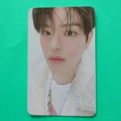 スキズ　 スンミン 　StrayKids ペンミ　トレカ