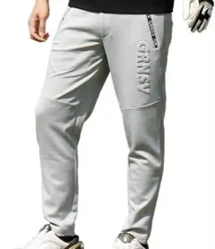 GRNSV ジョルノセブン ゴルフパンツ グレー 新品未使用品