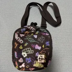 タイムセール　美品　チャムス　リサイクルヒッポショルダーバッグ