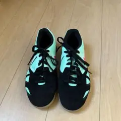 Nike フットサルシューズ ミントグリーン/ブラック　サイズ26.5センチ