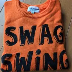 Jack Bunny SWAG SWING セーター　150