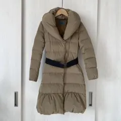 2025年最新】Spick and Span カラー：ベージュ系 ダウンジャケットの