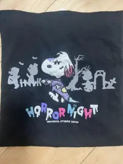 スヌーピー　フランケンシュタイン　USJ ホラーナイト 2014年USJ ハロウィン ホラーナイト スヌーピー フランケン