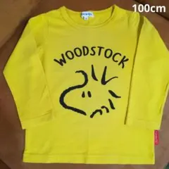 SHOO・LA・RUE(シューラルー) ウッドストック 長袖ロンT(100cm)