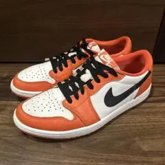 ナイキ エアジョーダン1 ロー OG スターフィッシュ