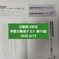 2026年最新】日能研育成テストの人気アイテム - メルカリ