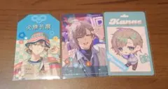 にじさんじ 叶 ChroNoiR福袋 特典 ステッカー Ifweware チェキ