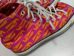 Converse コンバース オールスター ブラニフ L HI ピンク