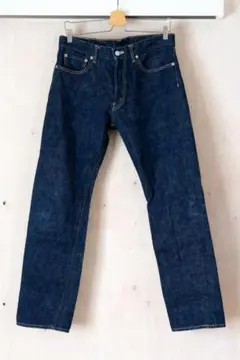 ARTS＆SCIENCE セルビッジデニム