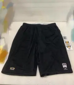 オンザコート バスケットボール レフリーパンツ ポケットあり XL
