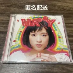 【邦楽CD】大原櫻子『HAPPY』初回限定盤CD＋DVD44分収録