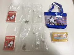 サンリオ ポチャッコ ガチャまとめ売り