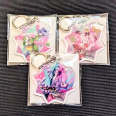 Alice×Toxic アクキー