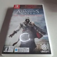 Nintendo Switch アサシン クリード エツィオコレクション