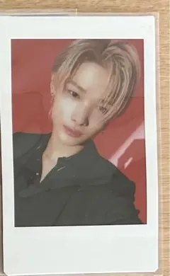 ニキ インスタントフォト トレカ