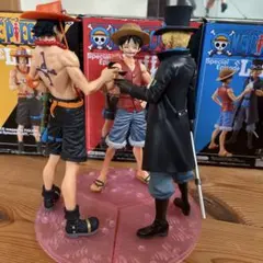 2025年最新】one piece 盃三兄弟の人気アイテム - メルカリ