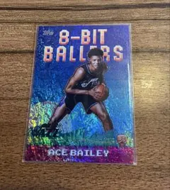 Topps Chrome Ace Bailey RC NBAカード - メルカリ