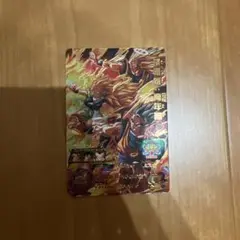 スーパードラゴンボールヒーローズ 孫悟空 ホログラム