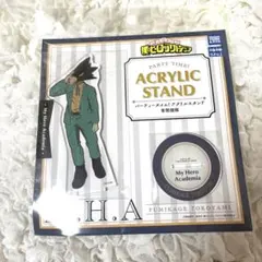 ヒロアカ　常闇踏陰　パーティータイム　アクスタ