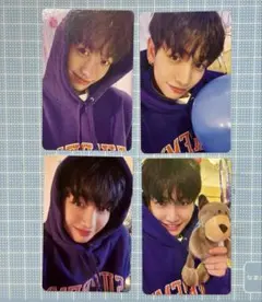 boynextdoor ジェヒョン　センイル　グッズ　トレカ