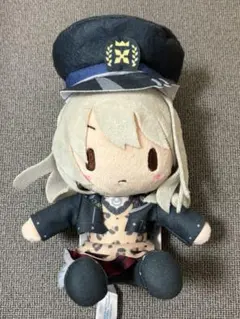 河原木桃香 ぬいぐるみ