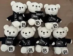 BEFIRST ぬいぐるみ 7体セット