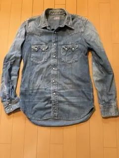 blueblue シャツ