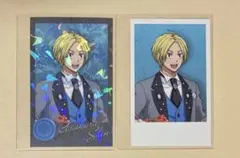 サカモトデイズ　朝倉シン　推しパシャカードセット　アモカフェ　レア。