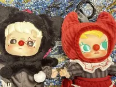 POP MART WHY SO SERIOUS HACIPUPU Molly