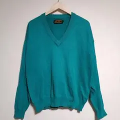 80s90s エディーバウアー　コットンニット