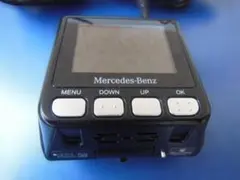 Mercedes Benz 純正 ドライブレコーダー 動作確認済み 現状品のサムネイル