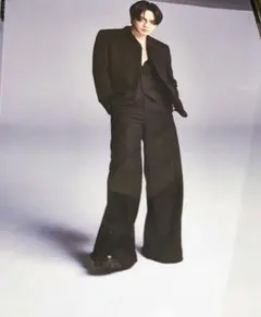 JSB3CLASS 登坂広臣　会場限定ポストカード